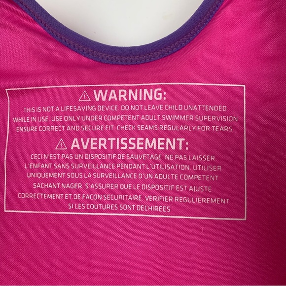Speedo Swim Speedo Toddler Kid Girl Life Vest Poshmark